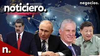 Noticiero: Reclutamiento de Cuba a Rusia, Venezuela mira a China y ¿Nicaragua en los BRICS?