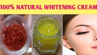 Skin whitening Cream |Kesar cream | Skin Whitening Full Body Cream /Day Cream/ Homemade Night Cream