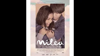 REAKSI MALAYSIAN NONTON TRAILER MILEA : SUARA DARI DILAN