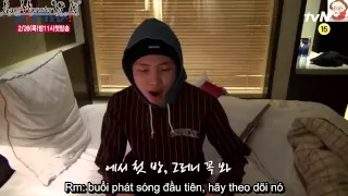 [RapMonsterVN][Vietsub][150224] Rap Monster -Problematic Men- Promotion