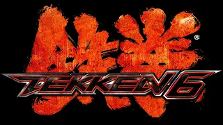 Character Select   Tekken 6: Bloodline Rebellion Music Extended