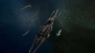 X4: Foundation, Boron combat ships.... Let's Talk