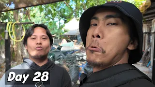 PR MEWING - Daily Vlog 28