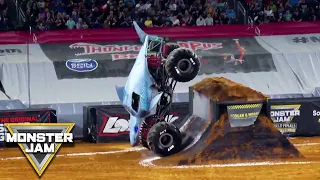 Monster Jam HIGHLIGHTS: Arlington, TX | March 2, 2024 | Monster Jam