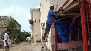 One year after Hurricane Irma, St Martin struggles to recover