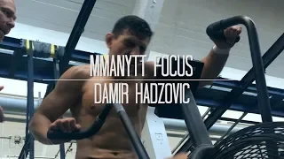 'The Hell Hour' - MMAnytt Focus: Damir Hadzovic Ep. 1