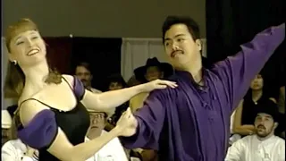 Richard Kear | Helen Voss | Bolero | Highlights 1996 UCWDC Worlds | Nashville, Tennessee