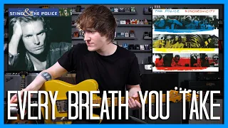 Every Breath You Take - The Police Cover AND How To Sound Like