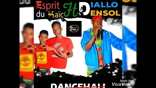 esprit du maic ft Diallo densol nouveau single 🇬🇳🇬🇳🎤