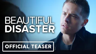 Beautiful Disaster - Official Teaser Trailer (2022) Dylan Sprouse, Virginia Gardner