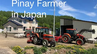 Pinay farmer in Japan#farminglife#buhayjapan