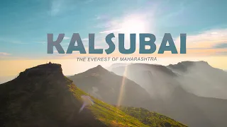 KALSUBAI - The Highest Mountain of Maharashtra