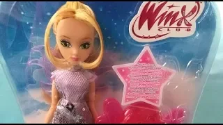 Winx Club - Flora Star Fashion Doll (Season 8)