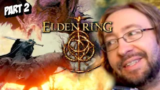 Clear Out These Bosses! MAX PLAYS: Elden Ring Full Playthru - Part 2