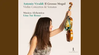 Violin Concerto in D Major, RV 208 "Grosso Mogul": II. Grave recitativo