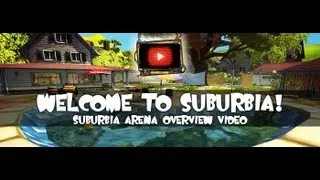 Official HD Teaser Trailer Welcome To Suburbia