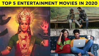 Top 5 Entertainment Movies in 2020 | Best Tamil Movies | Top List #23