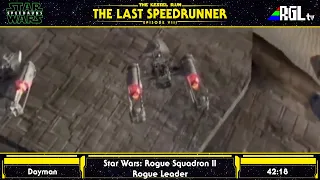 Kessel Run - Episode VIII - (034)   Dayman - Star Wars: Rogue Squadron II: Rogue Leader