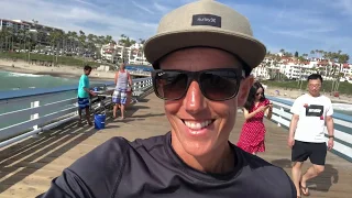 VLOG#4: The Beach, the Sun and Trans