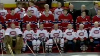 Montreal Canadiens 100th Anniversary Part 8