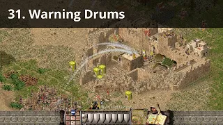 Stronghold Crusader - Mission 31 - Warning Drums