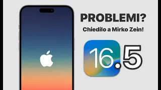 iOS 16.5: PROBLEMI su iPhone ed iPad?