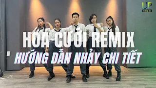 [Mirror] HƯỚNG DẪN CHI TIẾT HOA CƯỚI REMIX - Đạt Long Vinh | Upcrew | Ghép nhạc cuối video