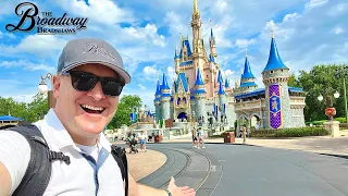 Disney secret- no lines!  What day is least busy at Walt Disney world!? Ep. 190