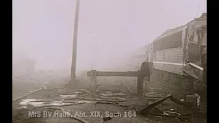 Todesfahrt im Nebel - Das Bahnunglück von 1984 in Hohenthrum