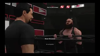 WWE 2K19 MyCareer- Episode 2- Given A WWE Tryout Match