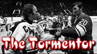 Dream Troll - The Tormentor (Hockey, USSR – Canada (WHA), Winnipeg, 1974, 3 game).