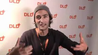 Interview with Jason Silva | DLD12