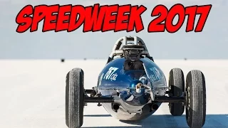 Australian Salt Lake Racing - Lake Gairdner DLRA Speed Week 2017
