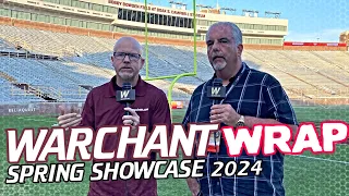 FSU Football | Warchant Wrap | Florida State Spring Showcase takeaways | Warchant #FSU