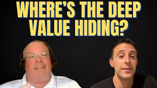 🚨JOHN POLOMNY INTERVIEW - IS THERE ANY DEEP VALUE IN URANIUM, COAL, BANKING, ASIA?