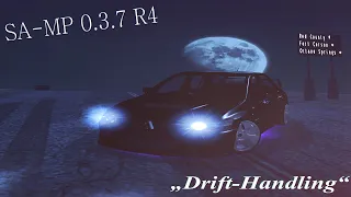 GTA SA-MP: Best Driftserver + Longdrifthandling