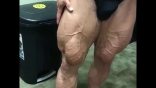 Guy Cisternino 7 days out Arnold Classic 2017