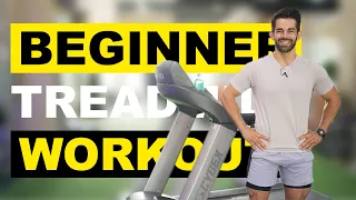 The Best 30 Minute Dynamic Treadmill Workout For Weight Loss At Home // Beginner Treadmill Workout