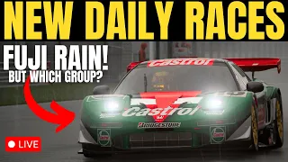 GT7 New Daily Races Have Arrived on Gran Turismo 7