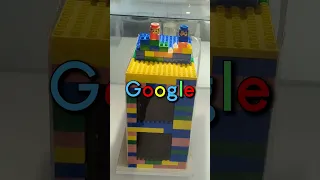 Google's LEGO Origin #lego #legos #google #legomoc #afol #legoaddict #stanforduniversity #history