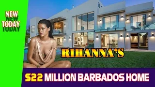 inside rihannas 22 million barbados home