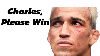 I Am SCARED For Charles Oliveira. Arman Tsarukyan vs Charles Oliveira Prediction And Fight Breakdown