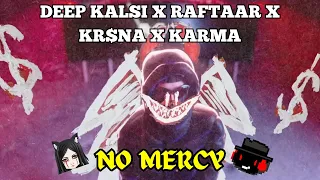 [REACTION] Deep Kalsi X Raftaar X KR$NA X Karma - No Mercy