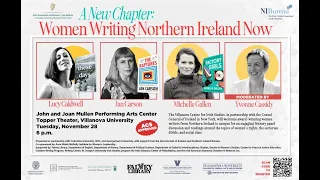 A New Chapter: Women Writing Northern Ireland Now