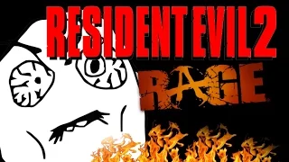Resident Evil 2 Rage