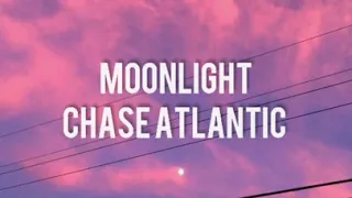 Moonlight - Chase Atlantic (Piano Cover)