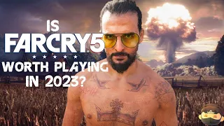 Is FARCRY 5 worth playing in 2023?