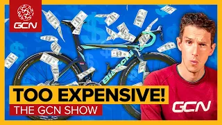 6 Ways To Make Cycling Less Expensive | GCN Show Ep. 530