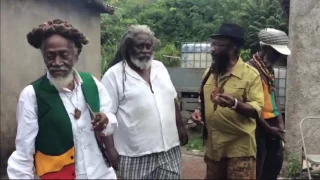 Herbal Reasoning with the Nyahbinghi Elders in St Thomas, Jamaica