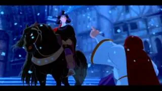 Bells of Notre Dame (Danish with S+T) - Disney's Hunchback of Notre Dame